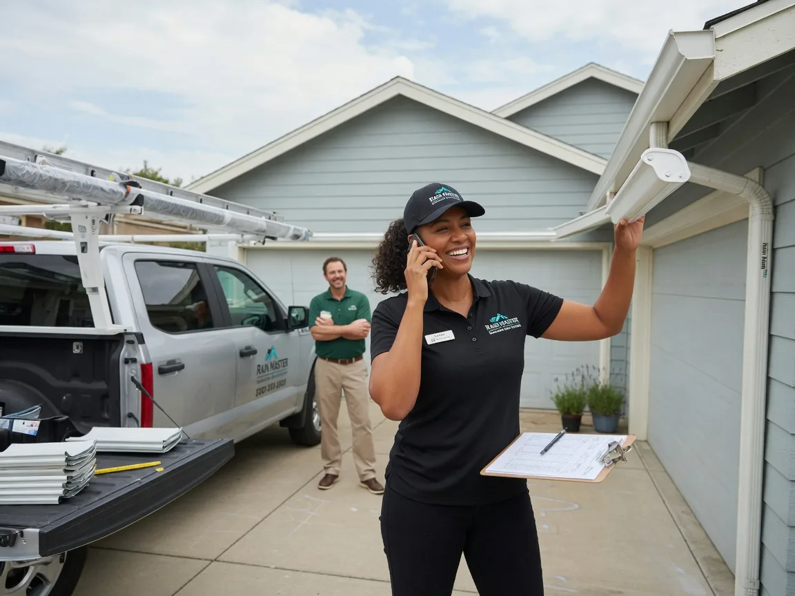 Gutter Installation Lefors, TX FAQs
